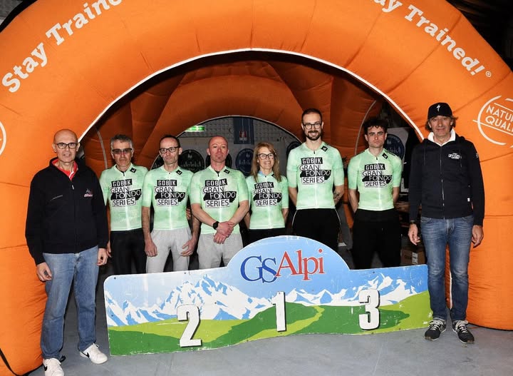 GRANFONDO SERIES GOBIK: I LEADER DI CATEGORIA